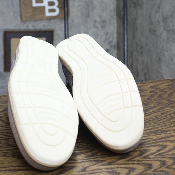 Goodfellow & Co Mens Kev Knit Dress Shoes 88095042 Gray 10 - Picture 5 of 10